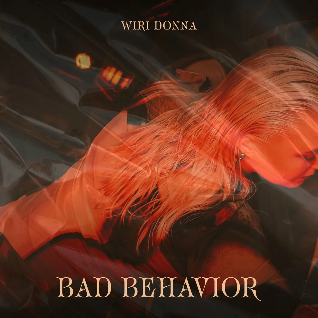 Bad Behavior by Wiri Donna cover