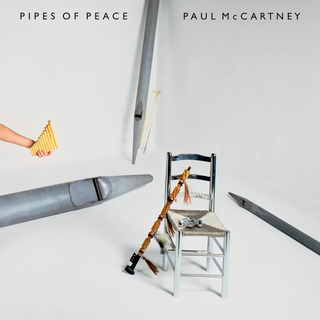 Pipes Of Peace by Paul McCartney cover