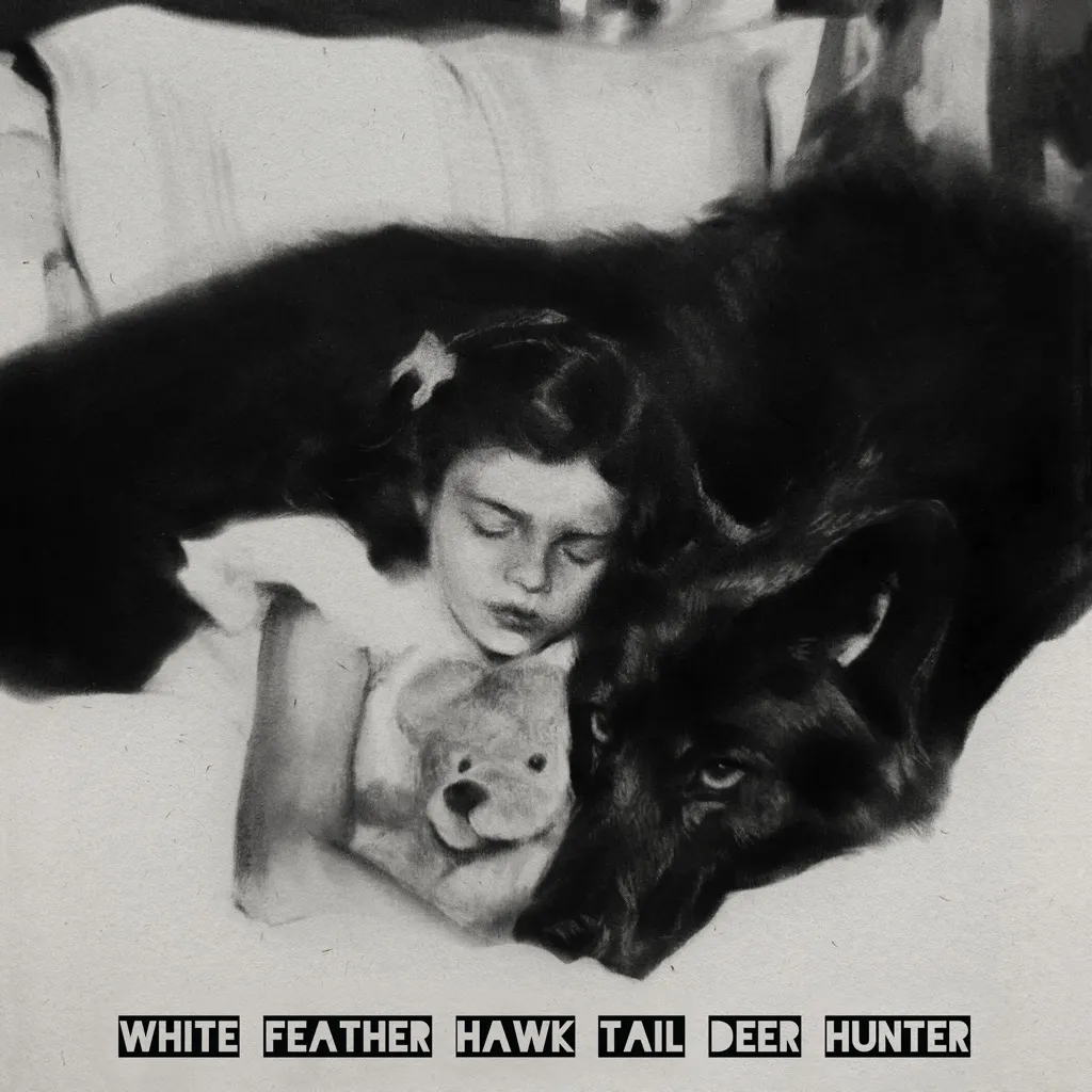 White Feather Hawk Tail Deer Hunter by Lana Del Rey cover