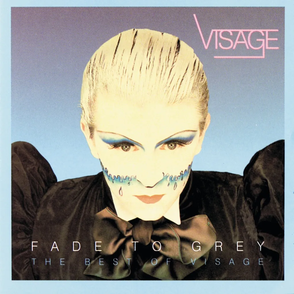 The Anvil by Visage cover