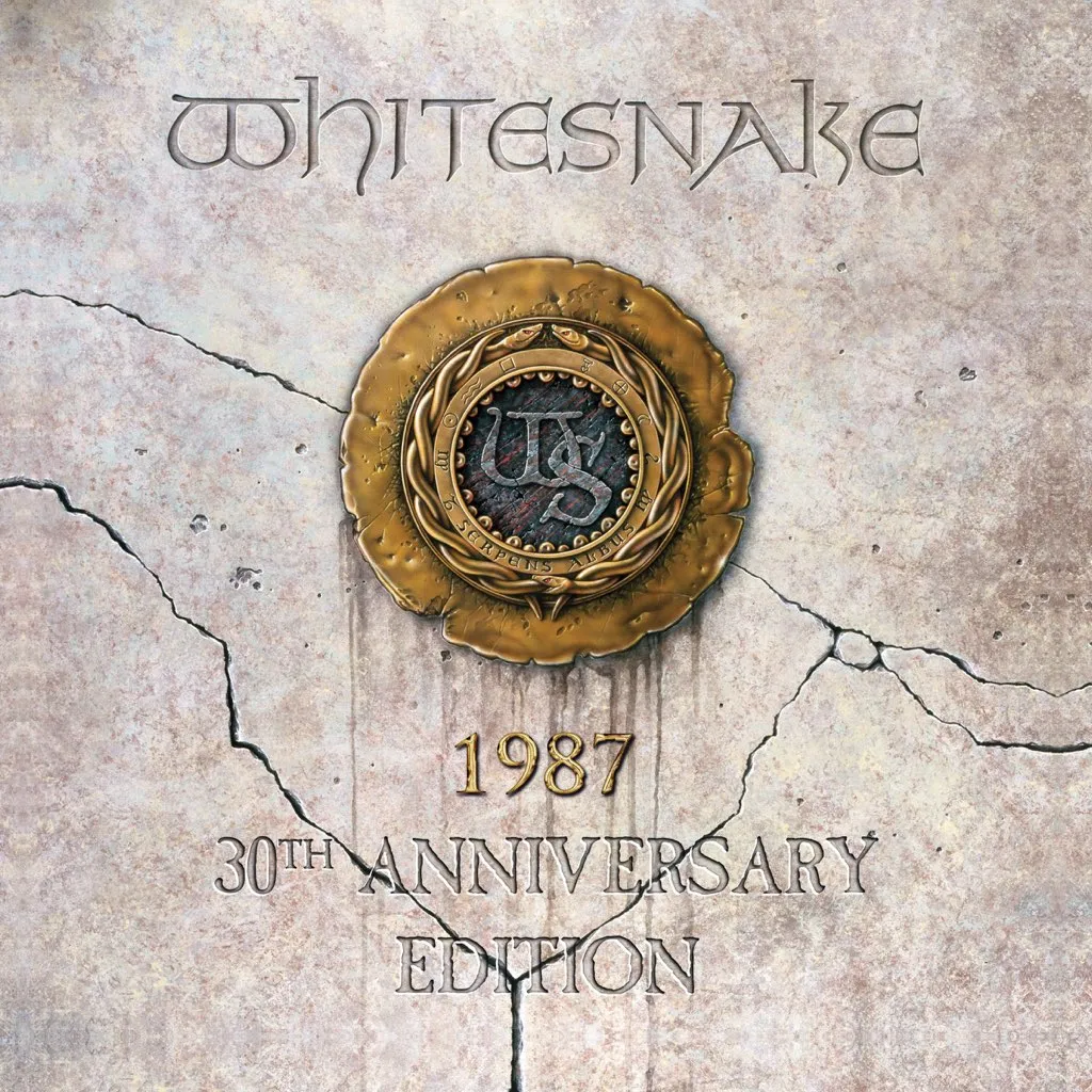 1987 by Whitesnake cover