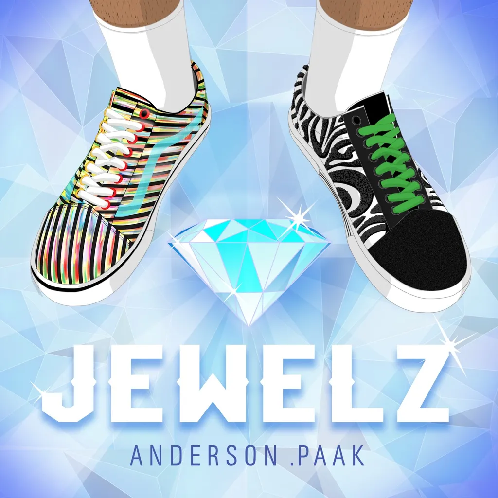 JEWELZ by Anderson .Paak cover