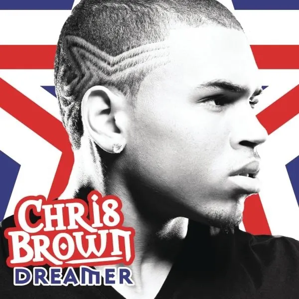 Dreamer by Chris Brown cover