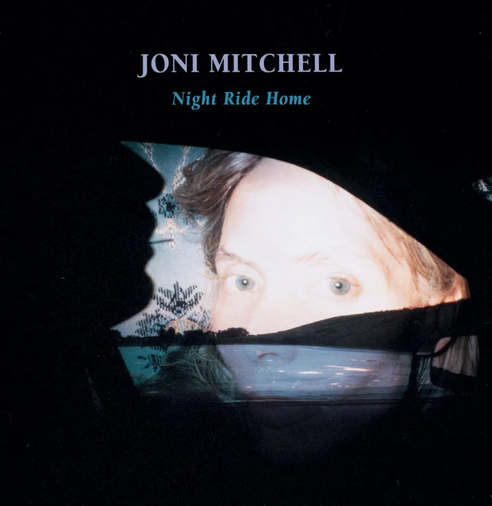 Night Ride Home by Joni Mitchell cover