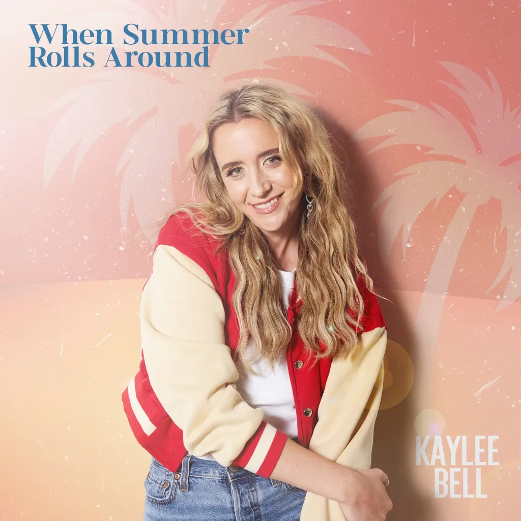 When Summer Rolls Around by Kaylee Bell cover