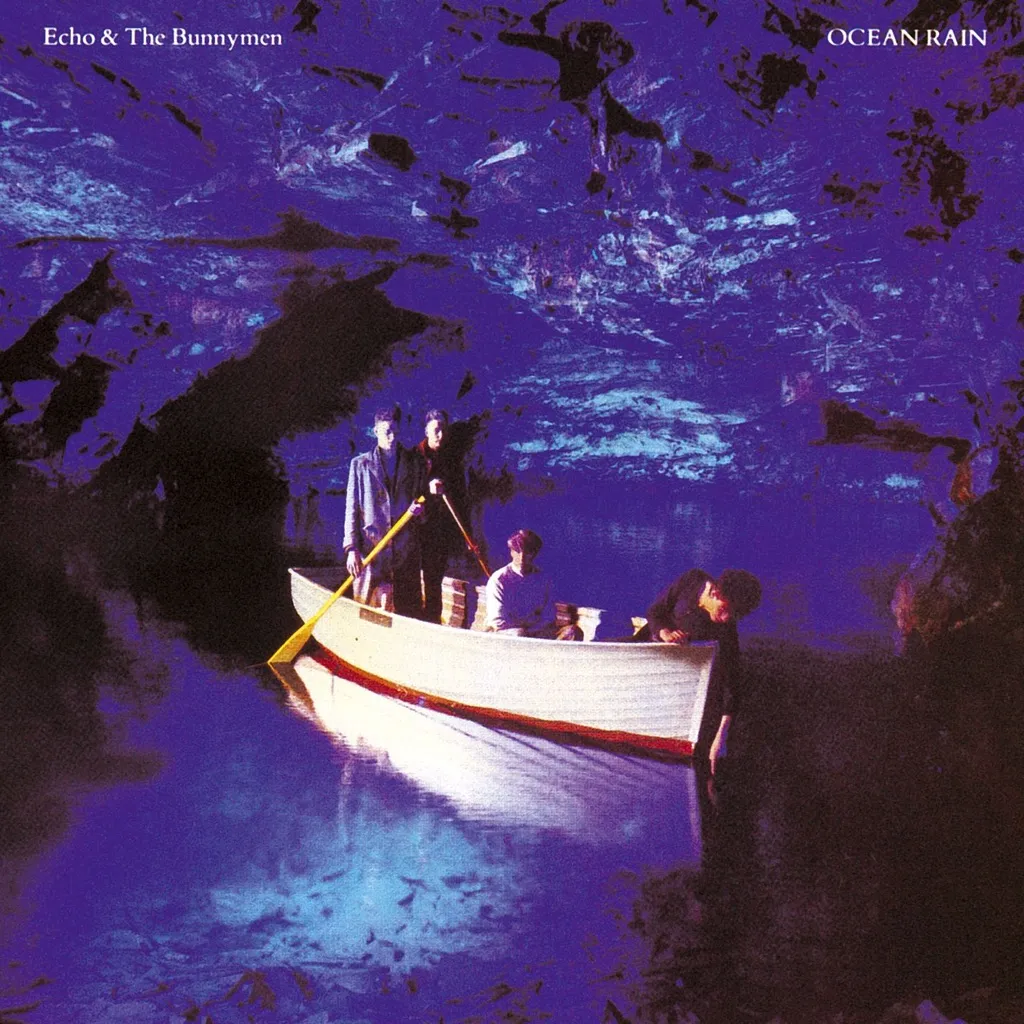 Ocean Rain by Echo & The Bunnymen cover