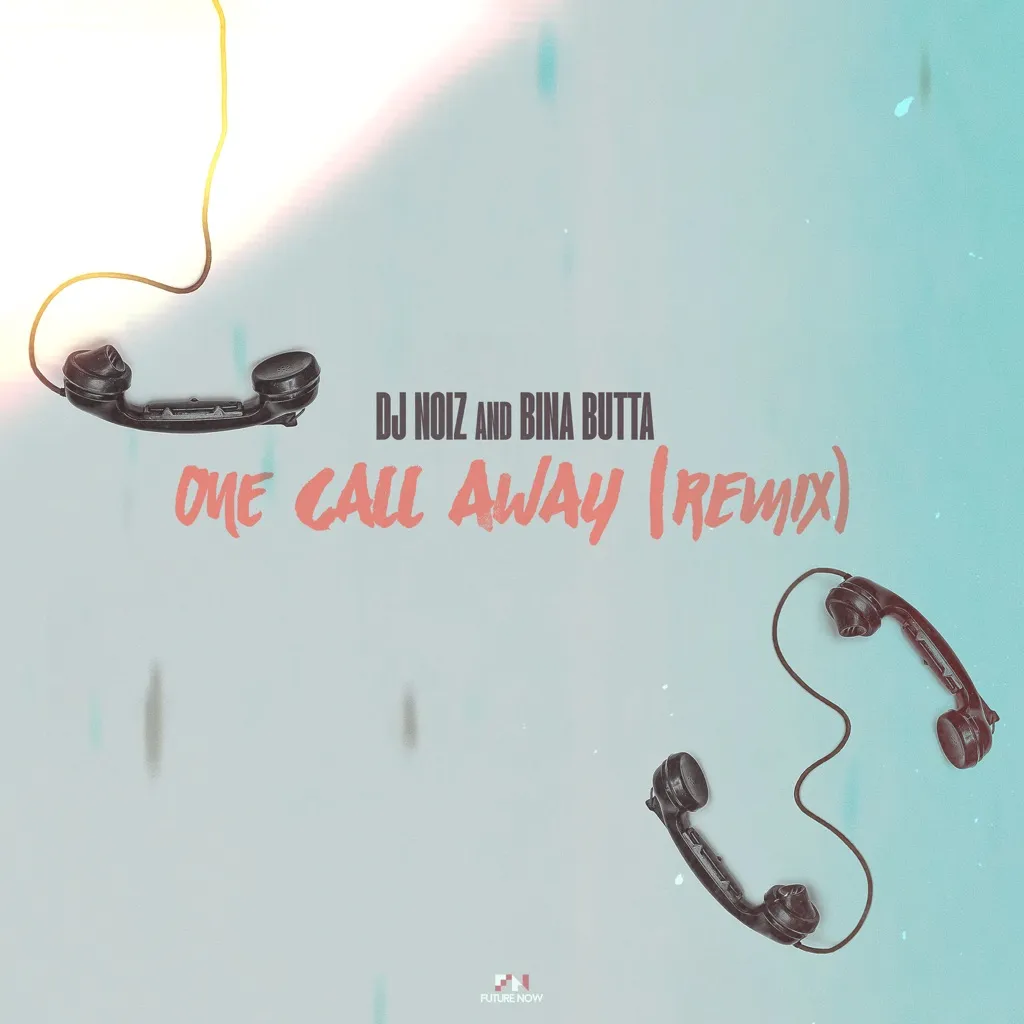 One Call Away (Remix) by DJ Noiz And Bina Butta cover