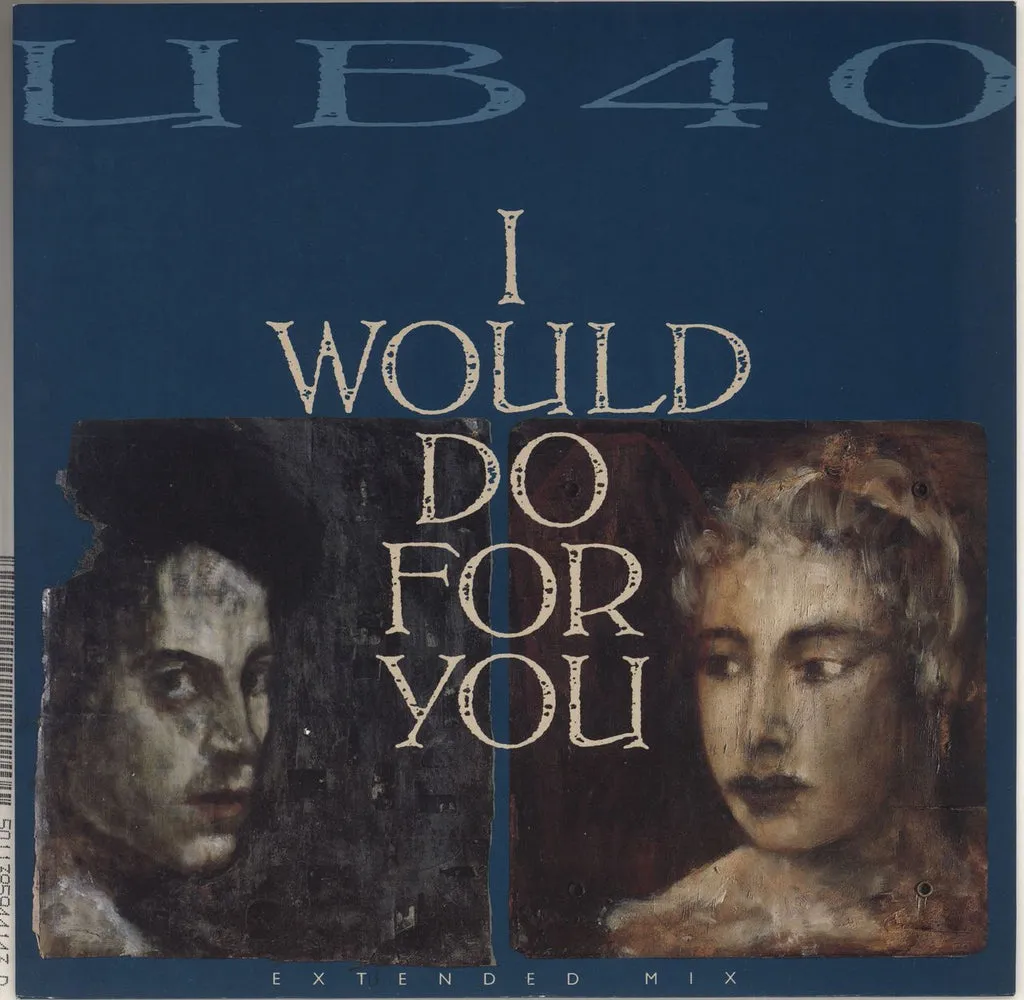 I Would Do For You by UB40 cover