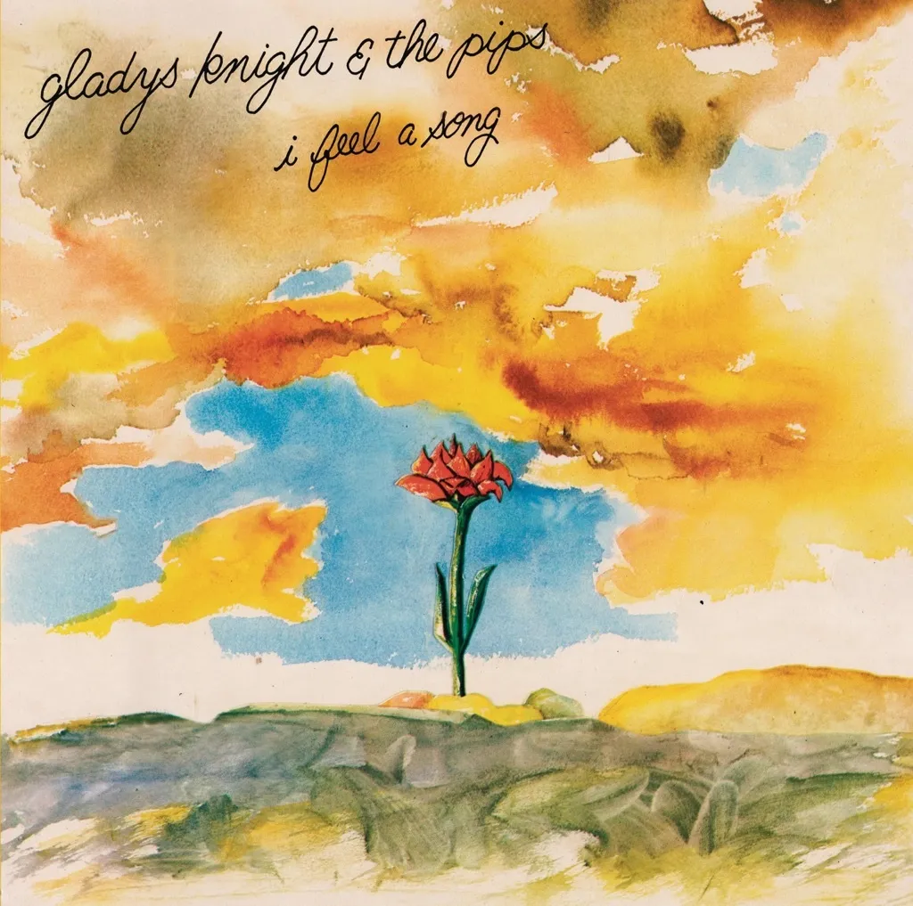 I Feel A Song by Gladys Knight & The Pips cover