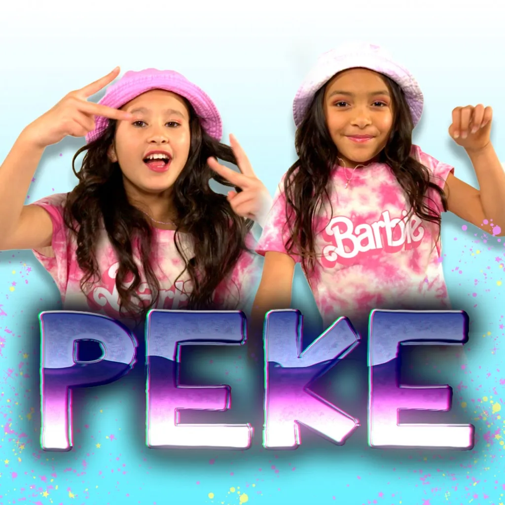 PEKE by Te Nutube, Atareta Milne And Te Haakura Ihimaera-Manley cover