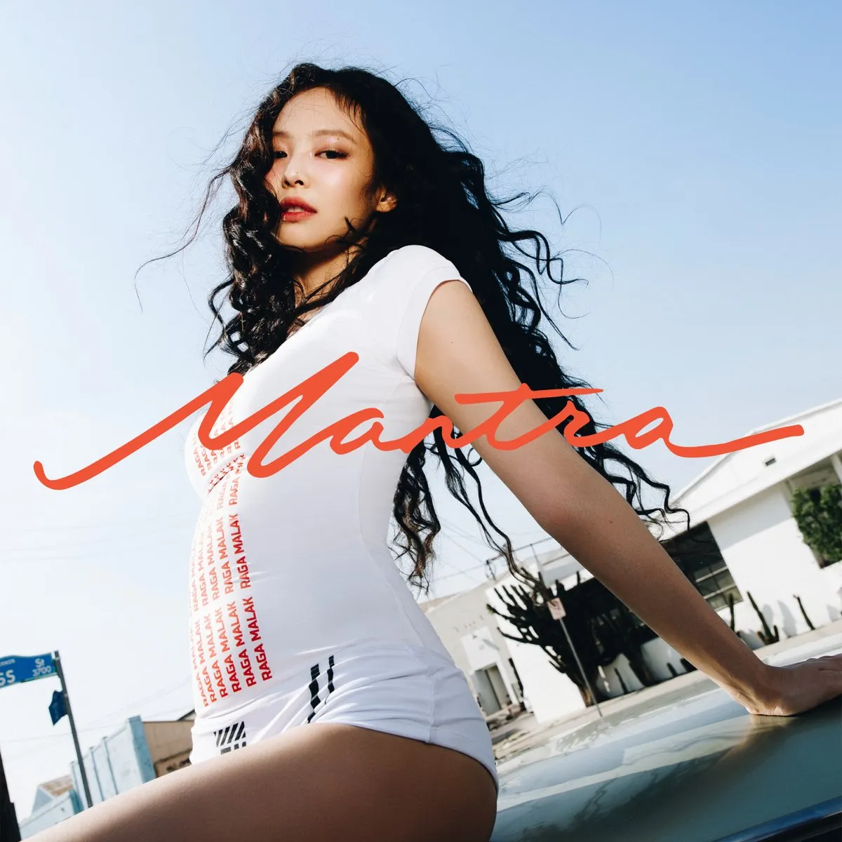 Mantra by JENNIE cover