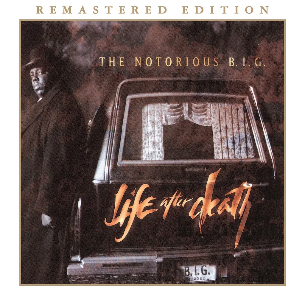 Life After Death by Notorious BIG cover