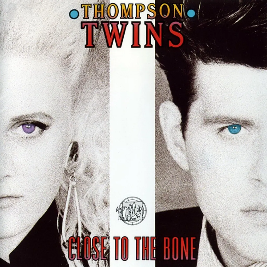 Close To The Bone by Thompson Twins cover