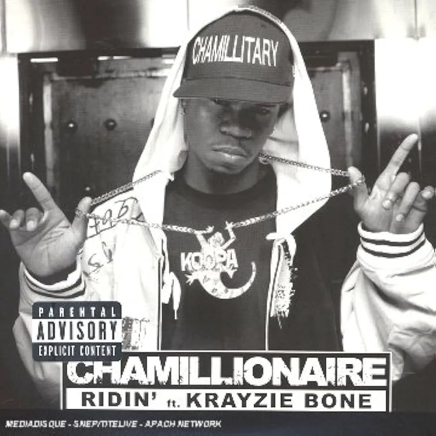 Ridin' by Chamillionaire feat. Tyree cover