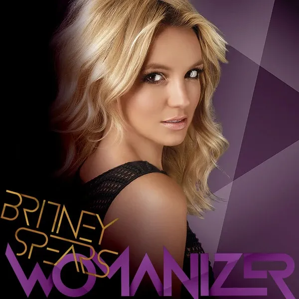 Womanizer by Britney Spears cover