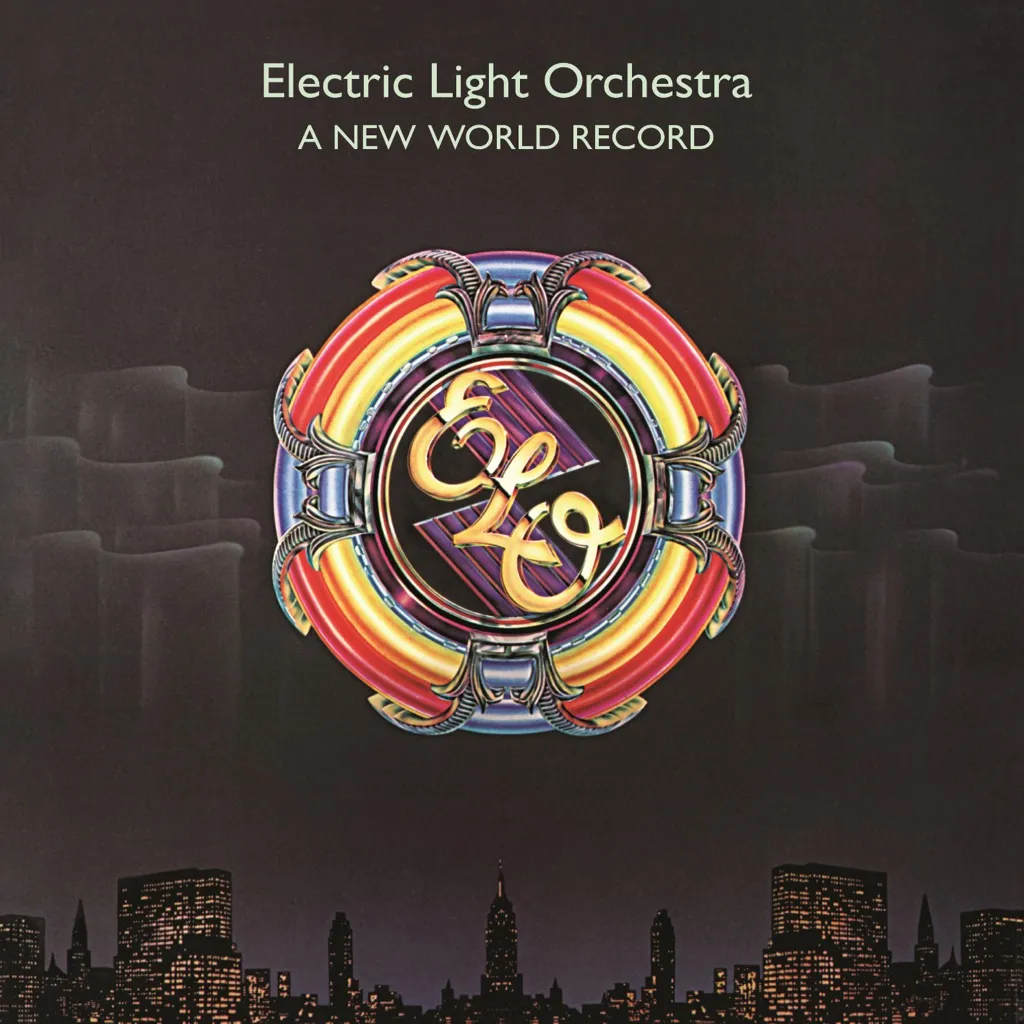 A New World Record by Electric Light Orchestra cover