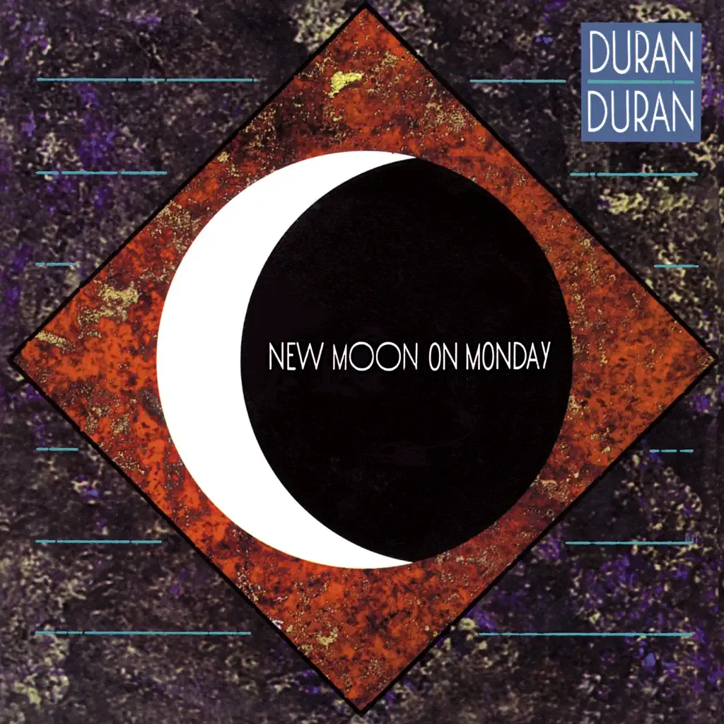 New Moon On Monday by Duran Duran cover