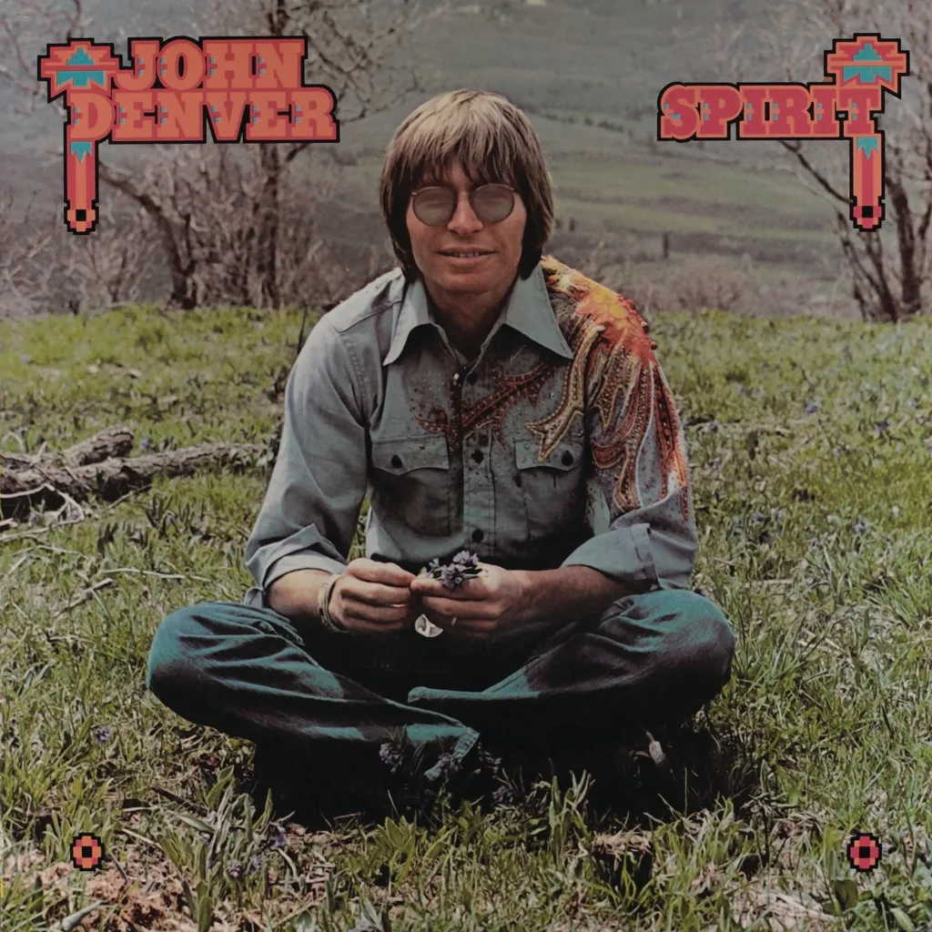 Spirit by John Denver cover