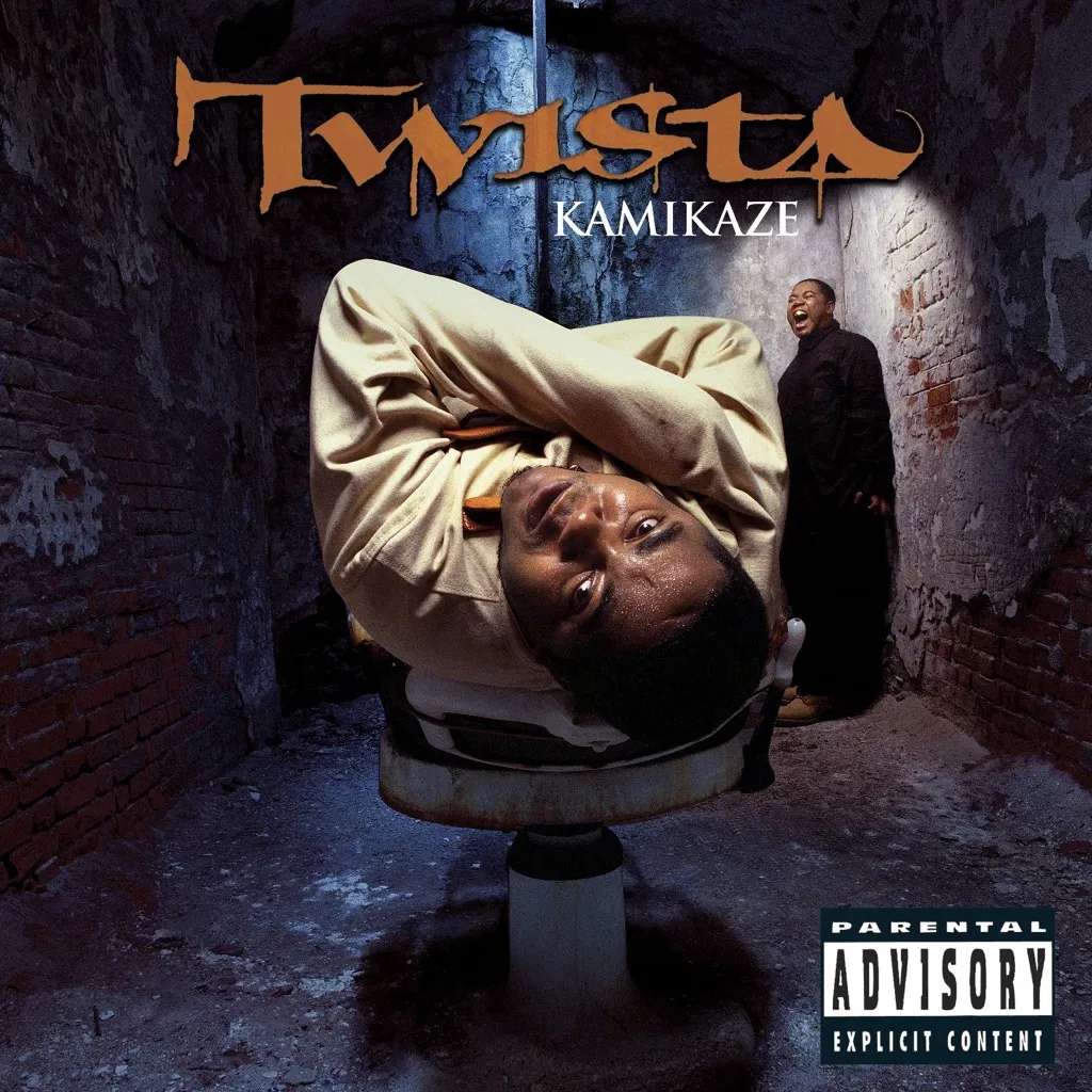 Kamikaze: Special Edition by Twista cover