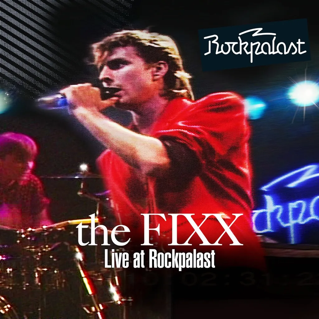 Reach The Beach by The Fixx cover