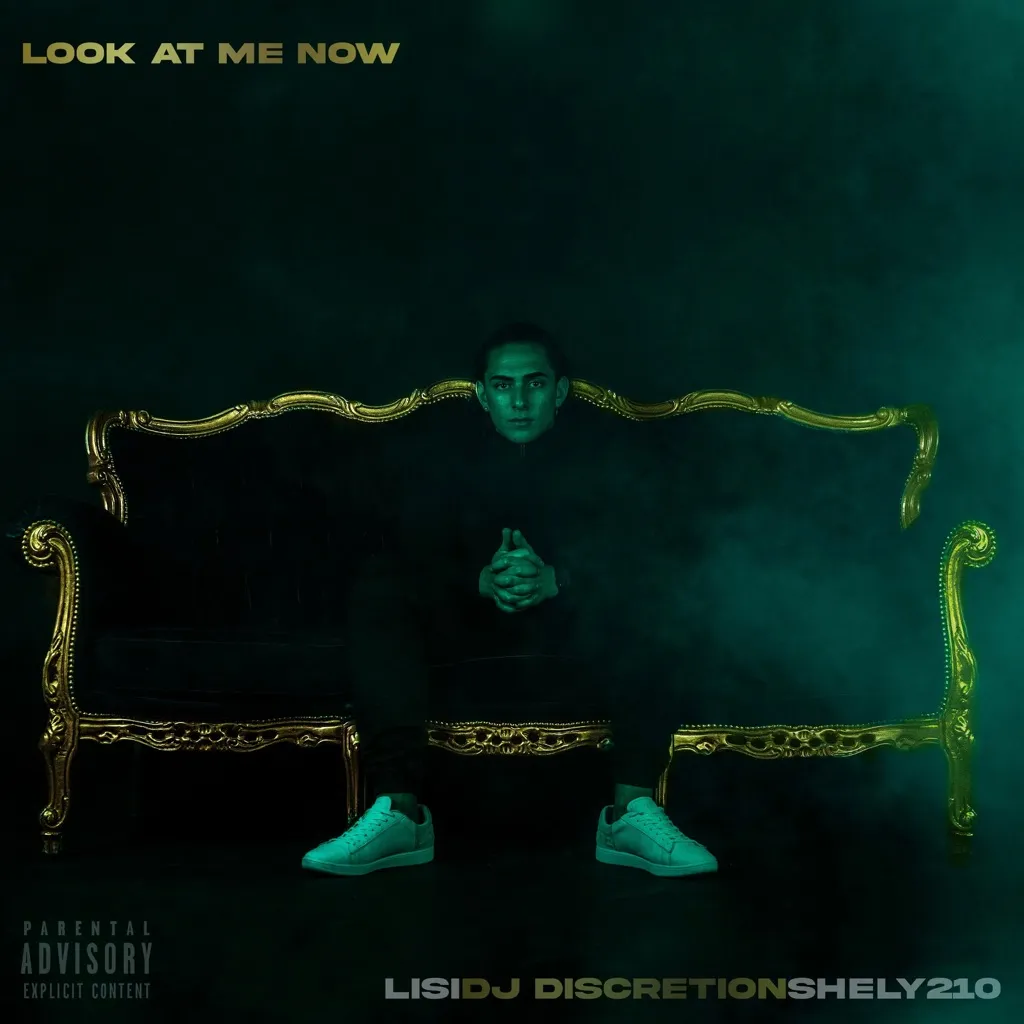 Look At Me Now by DJ Discretion feat. Lisi And Shely210 cover