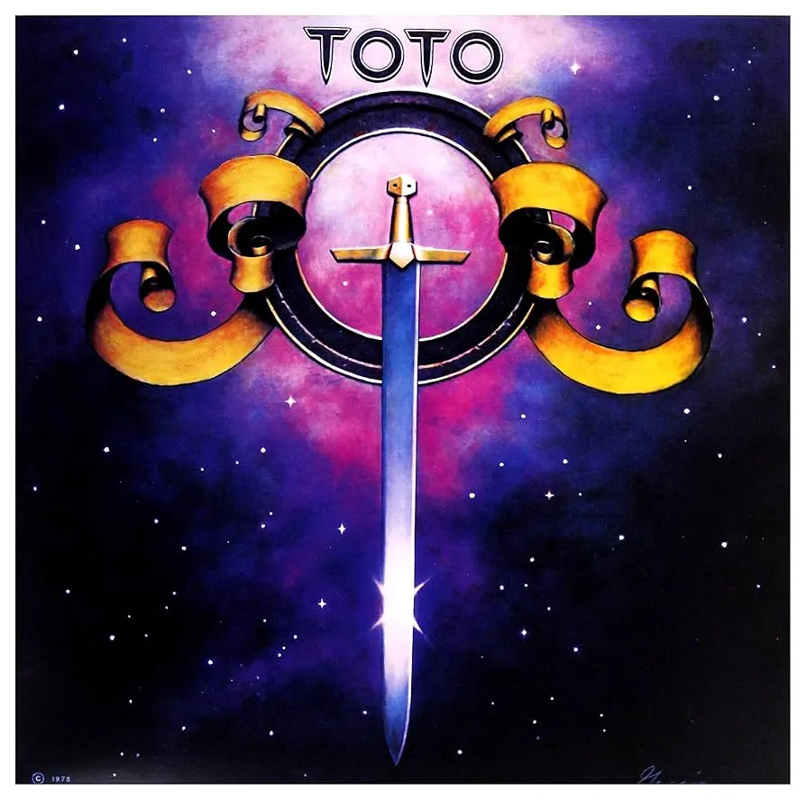 Toto by Toto cover