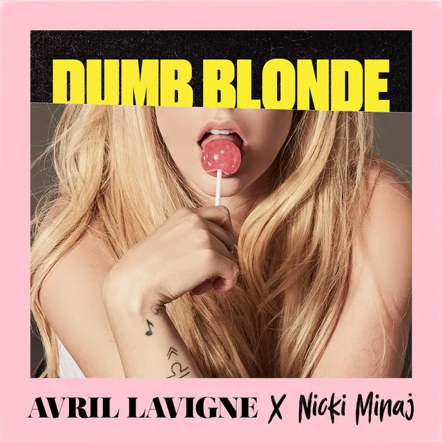 Dumb Blonde by Avril Lavigne feat. Nicki Minaj cover