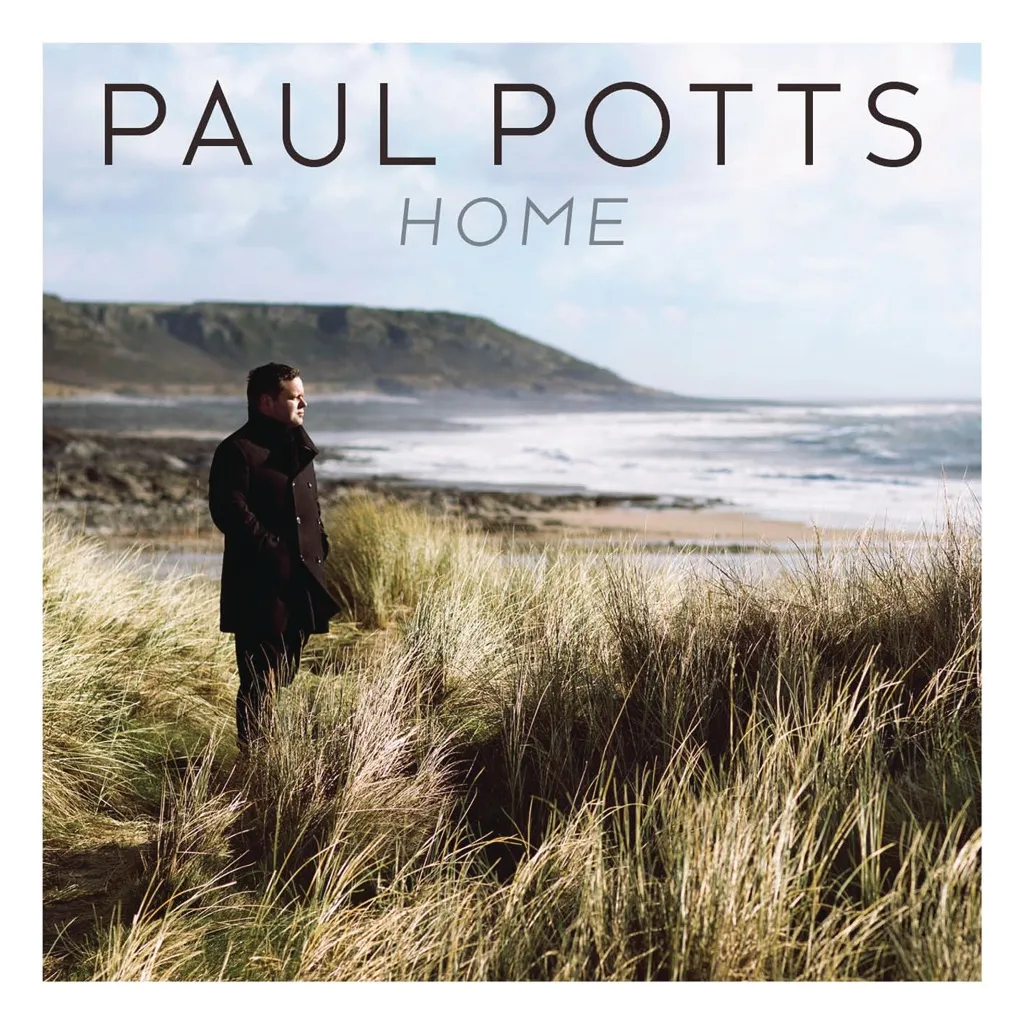 Home by Paul Potts cover