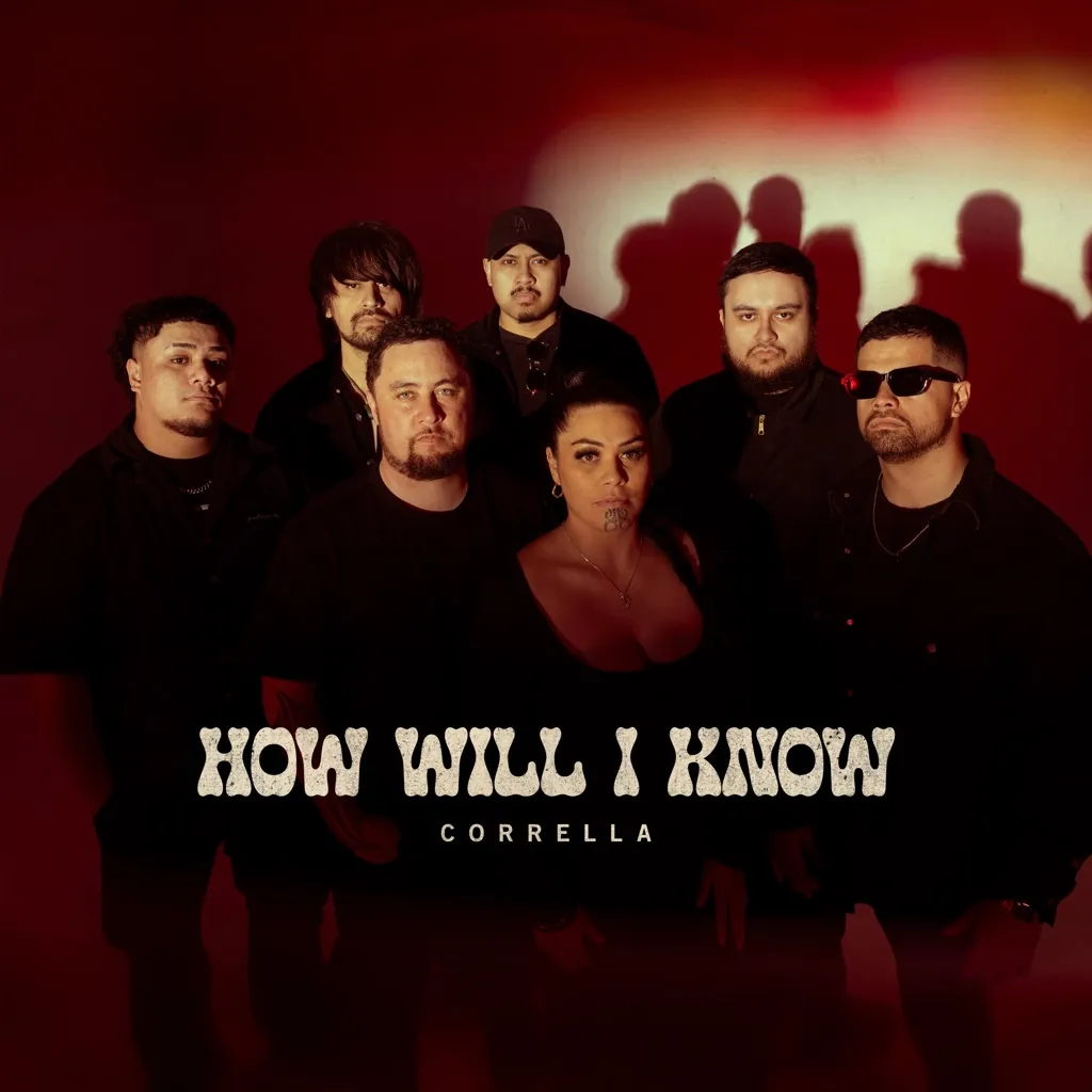 How Will I Know by Corrella cover