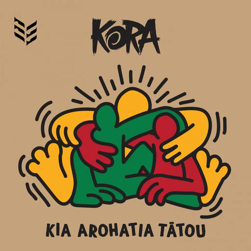 Kia Arohatia Tātou by KORA cover