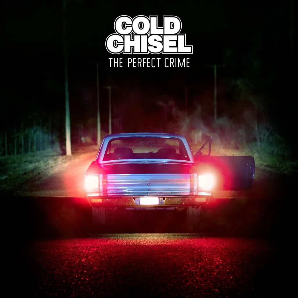 The Perfect Crime by Cold Chisel cover