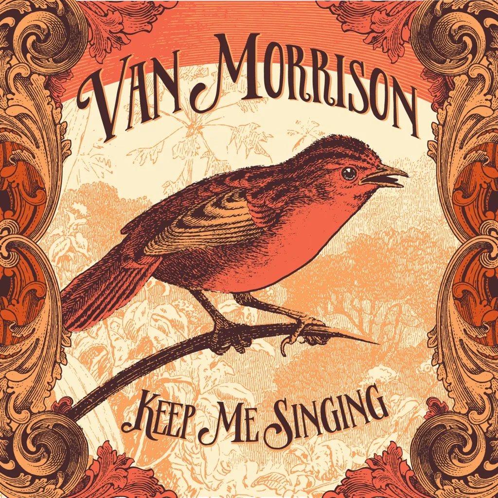 Keep Me Singing by Van Morrison cover