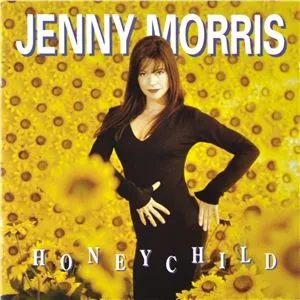 Honeychild by Jenny Morris cover