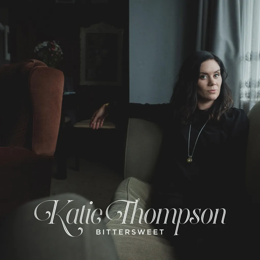 Bittersweet by Katie Thompson cover