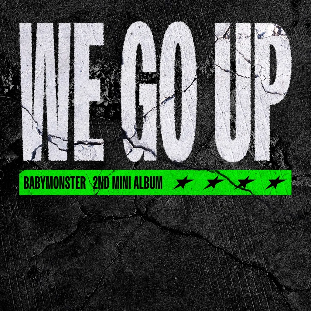 We Go Up by BABYMONSTER cover
