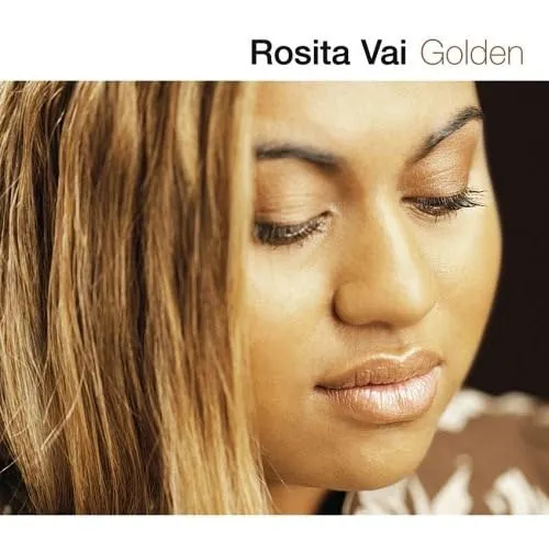 Golden by Rosita Vai cover