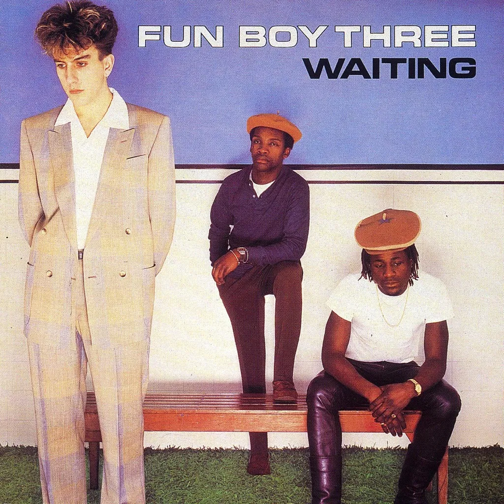 Waiting by Fun Boy Three cover