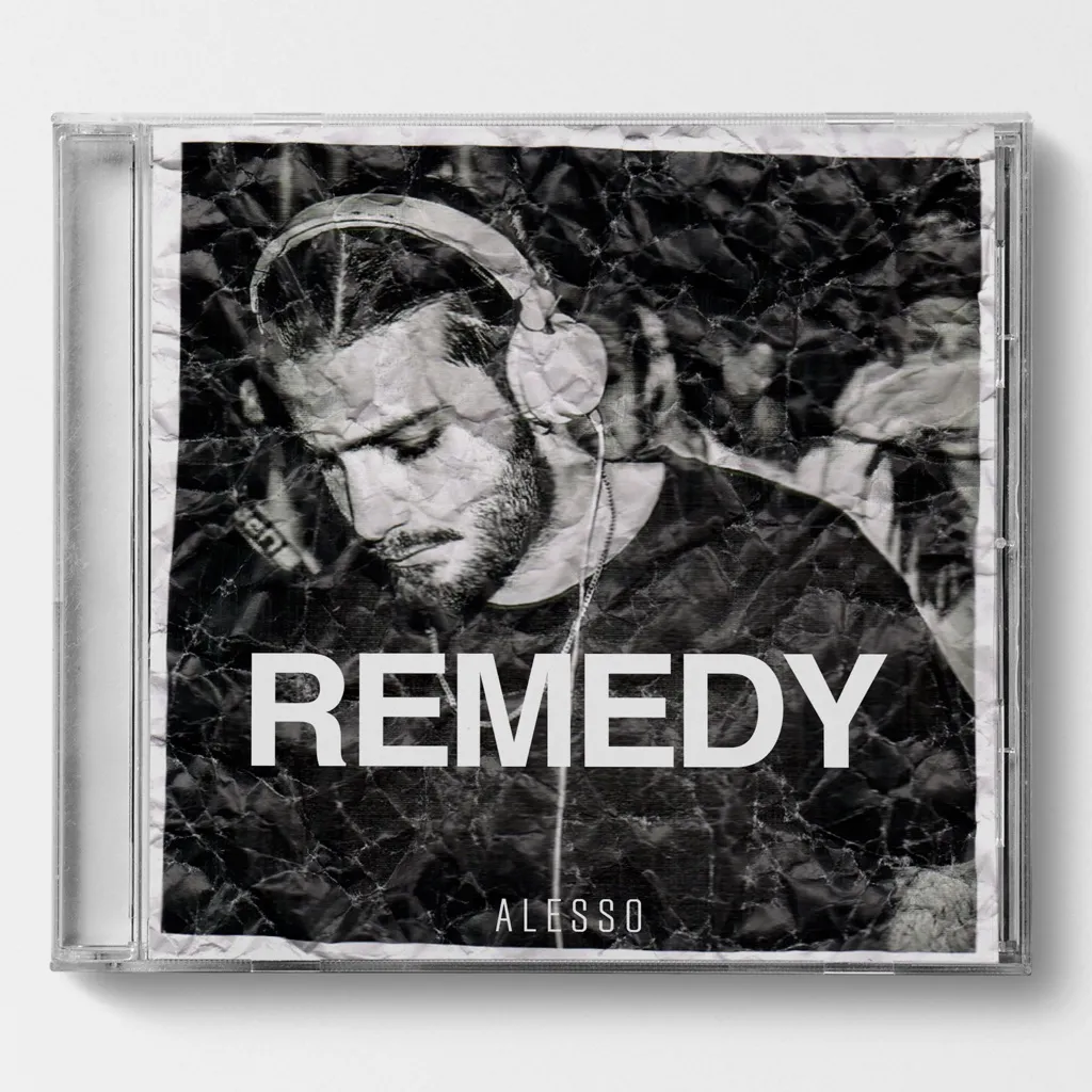 Remedy by Alesso cover