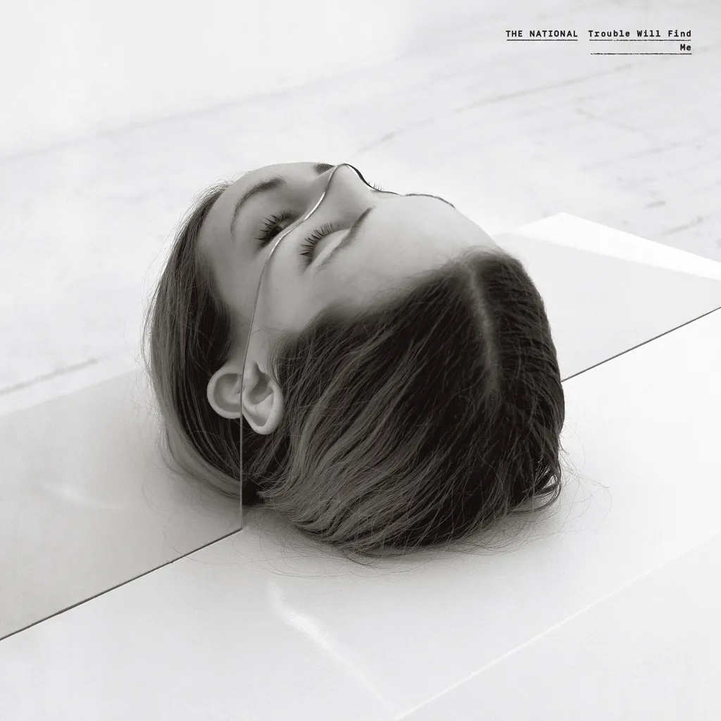 Trouble Will Find Me by The National cover