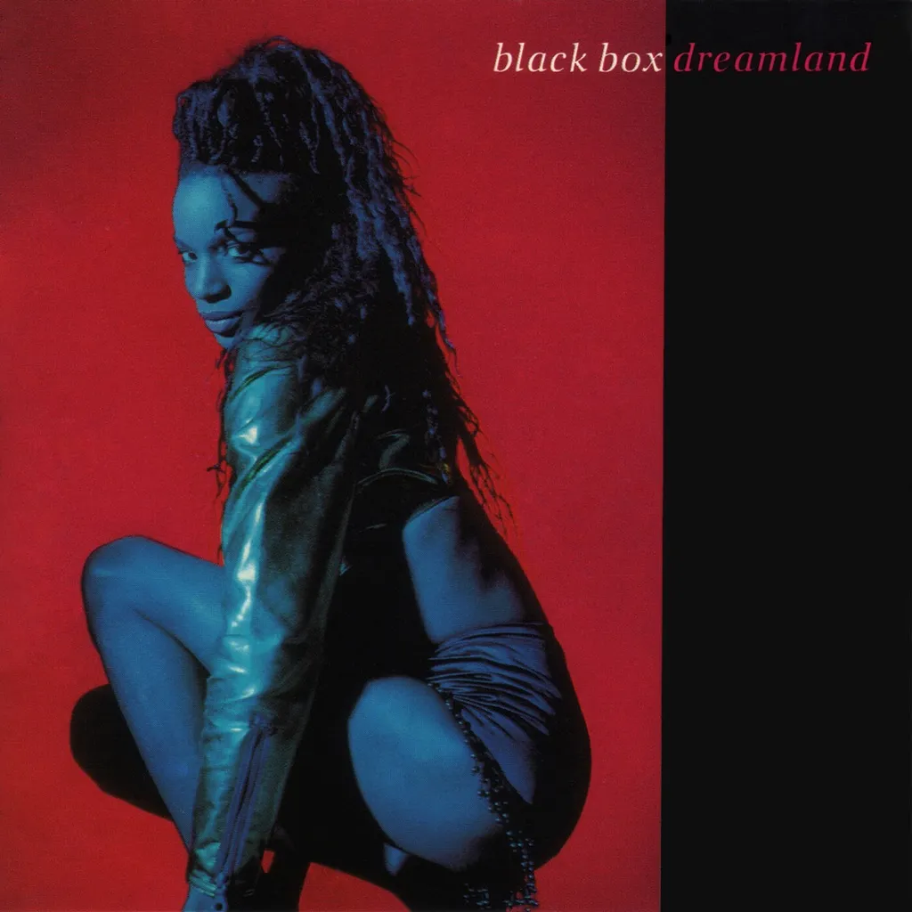 Dreamland by Black Box cover