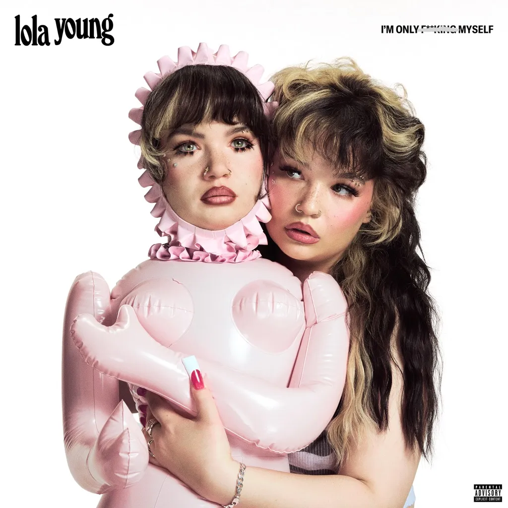 Spiders by Lola Young cover