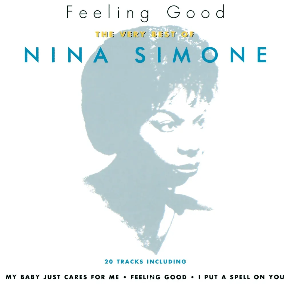 Feeling Good - Very Best Of by Nina Simone cover