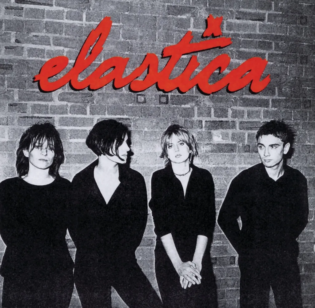 Elastica by Elastica cover