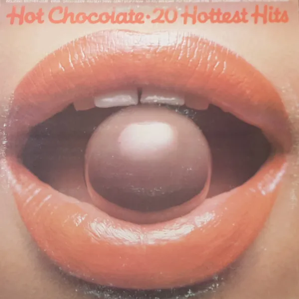 20 Hottest Hits by Hot Chocolate cover