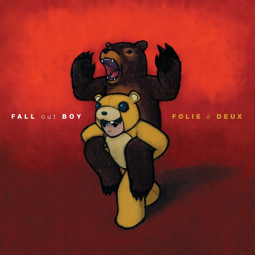 Folie A Deux by Fall Out Boy cover