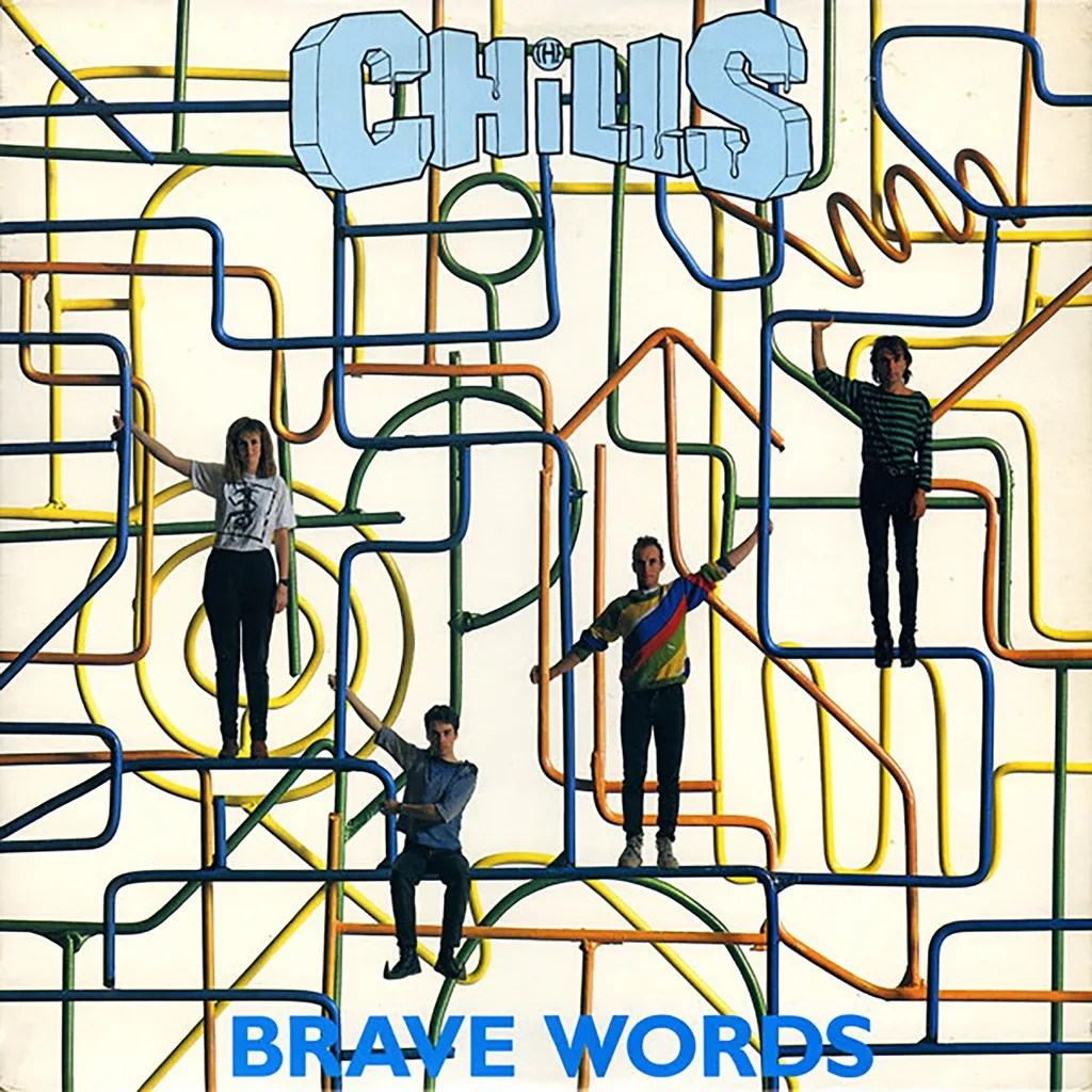 Brave Words: Expanded by The Chills cover