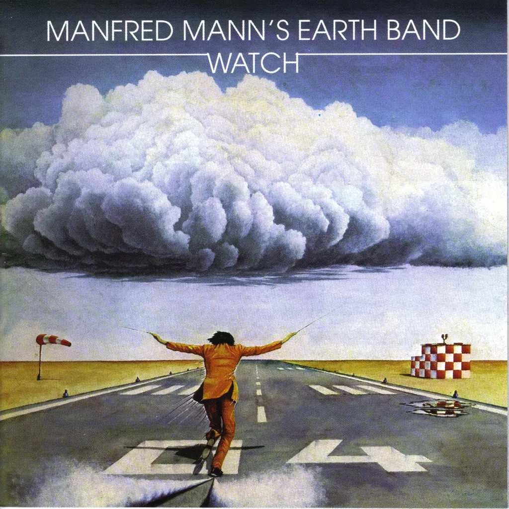 Watch by Manfred Mann's Earth Band cover