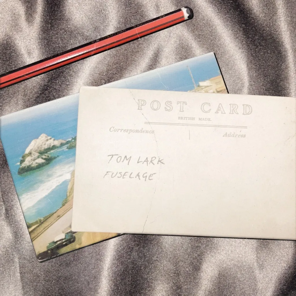 Fuselage by Tom Lark cover