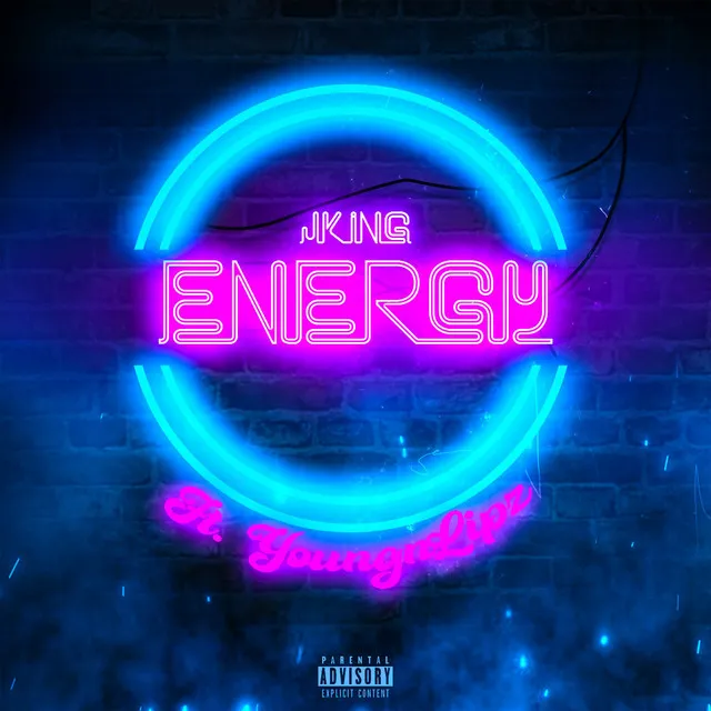 Energy by J King feat. Youngn Lipz cover