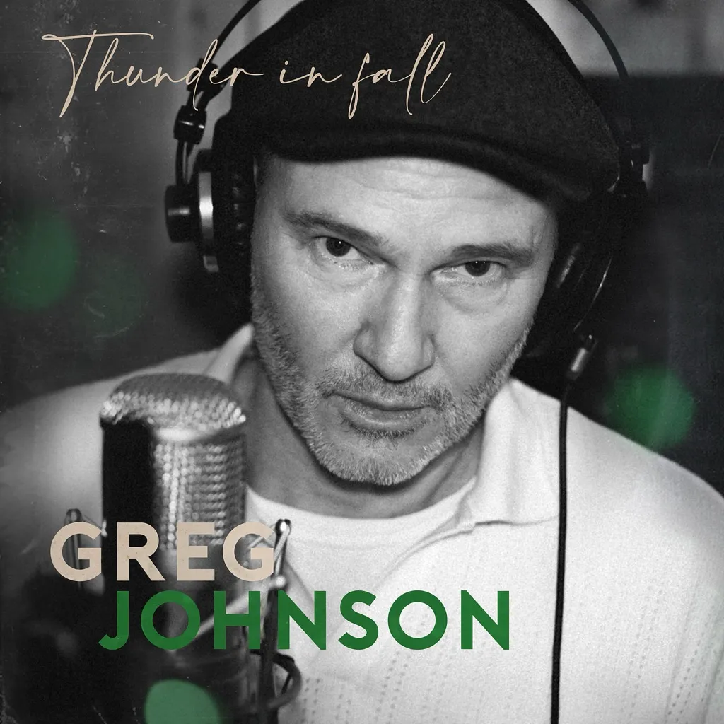 Thunder In Fall by Greg Johnson cover